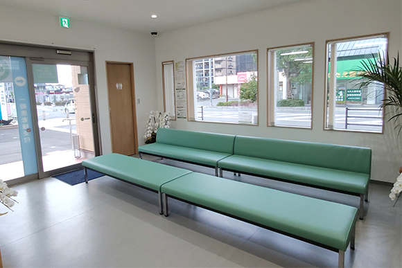 和ごころ薬局　内観